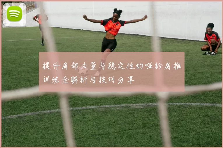 提升肩部力量与稳定性的哑铃肩推训练全解析与技巧分享